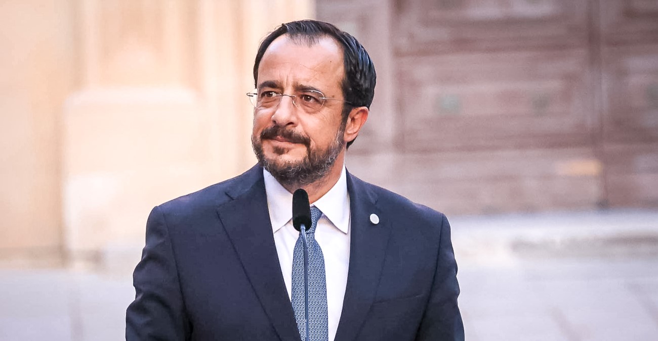 Πάει Ιερουσαλήμ και μετά Ραμάλα ο Πρόεδρος Χριστοδουλίδης