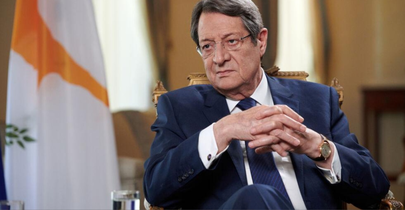 Παρέμβαση Αναστασιάδη: Το ηχηρό «μήνυμα» για τον Πρόεδρο Χριστοδουλίδη – Πώς απαντά για το πλάνο του ΔΗΣΥ