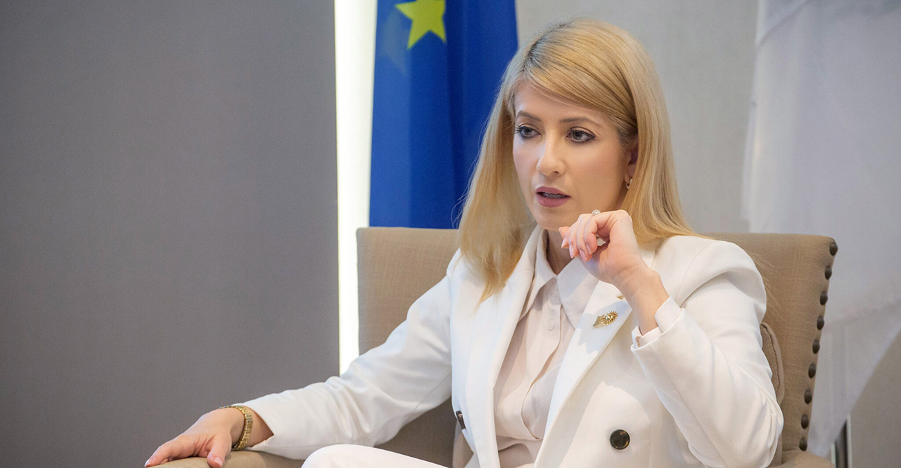 Έντονη η Αννίτα για την προεκλογική των κομμάτων