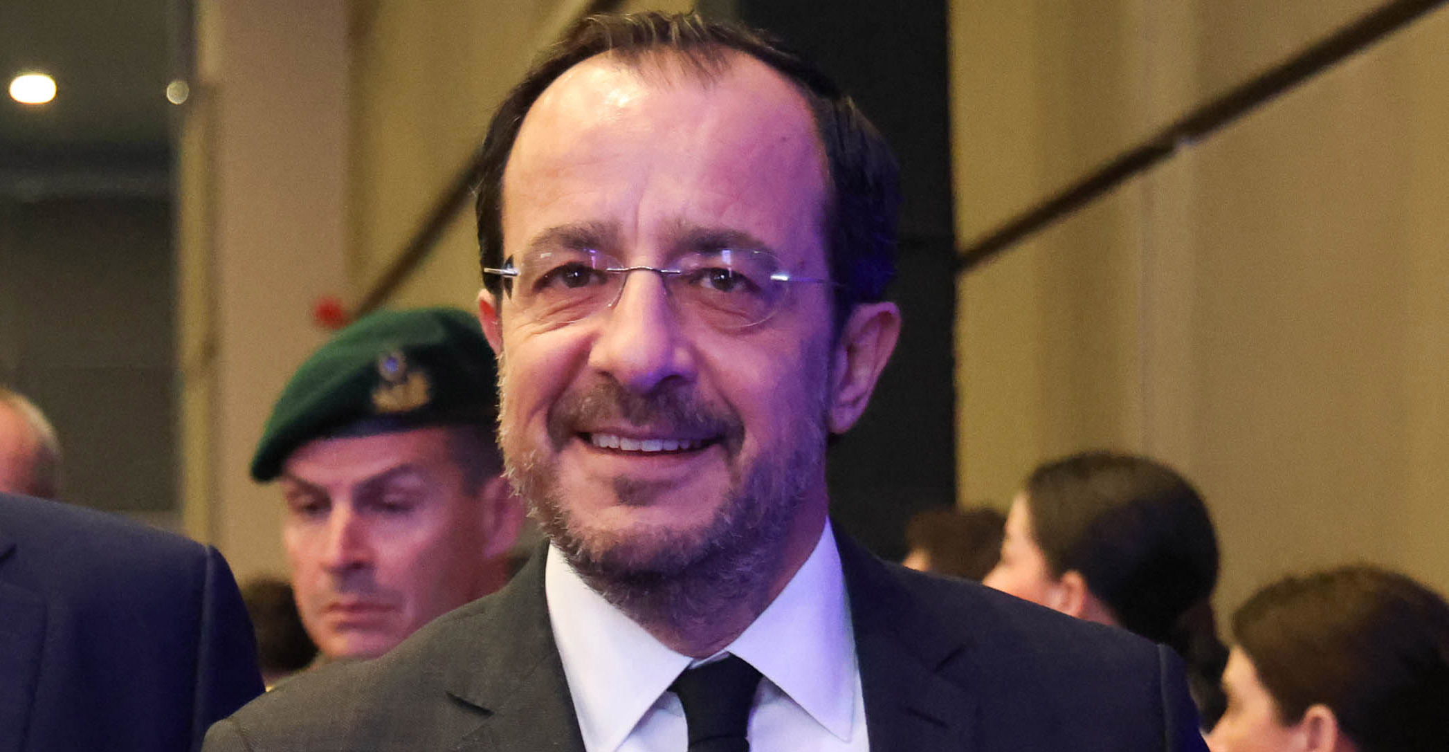 Πρόεδρος της Δημοκρατίας: Η Τριμερής Συνάντηση Κορυφής Κύπρου, Ελλάδας, Ιορδανίας αποτελεί ανανέωση της αμοιβαίας δέσμευσης για κοινές δρ class=