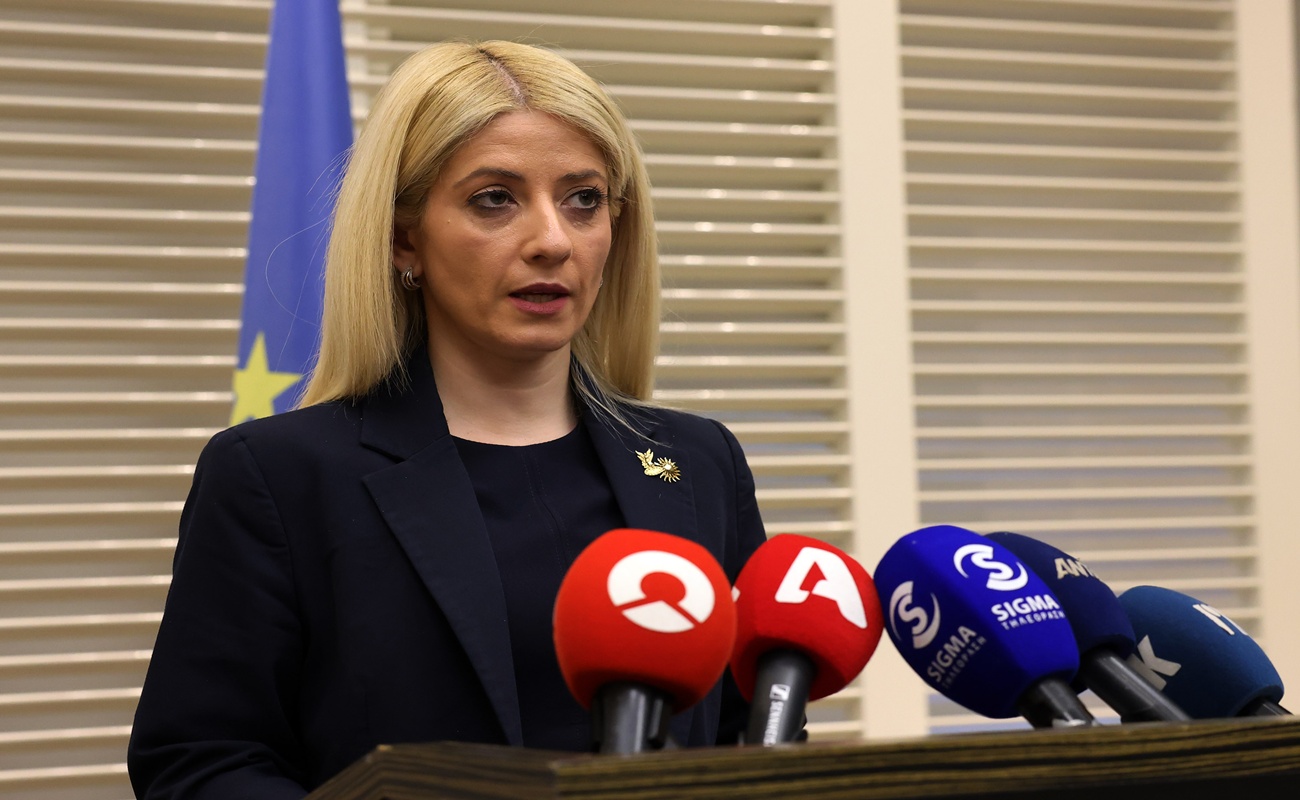 Νέα ισορροπία ισχύος στην κεντροδεξιά- Η Αννίτα Δημητρίου κα