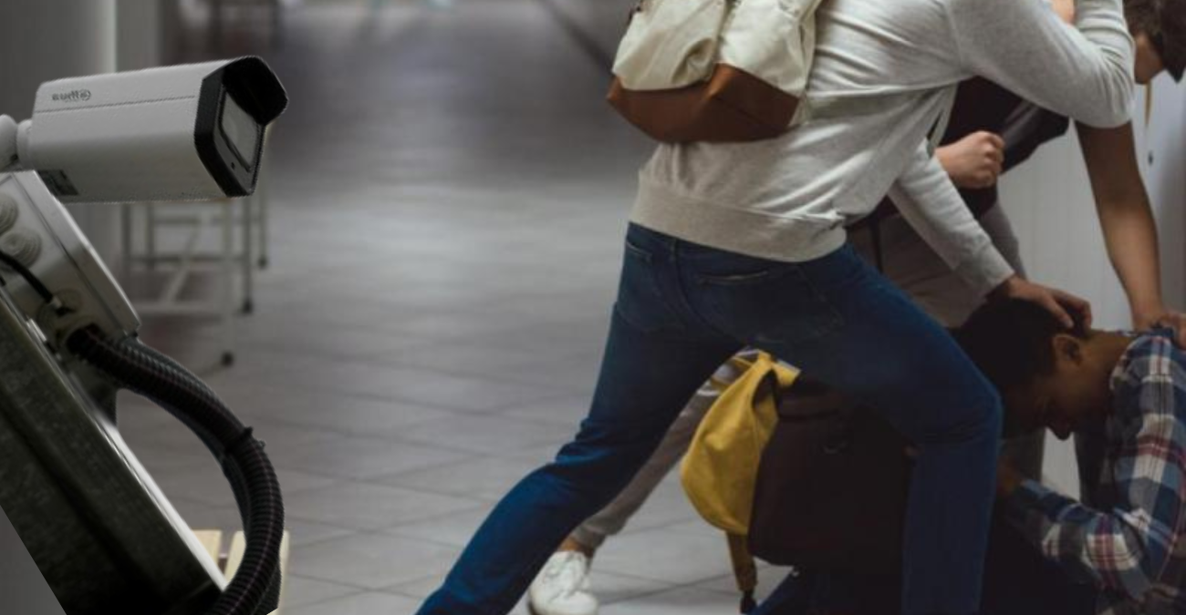 Στα σχολεία της Κύπρου, οι κάμερες βλέπουν τα ντουβάρια όχι τη βία