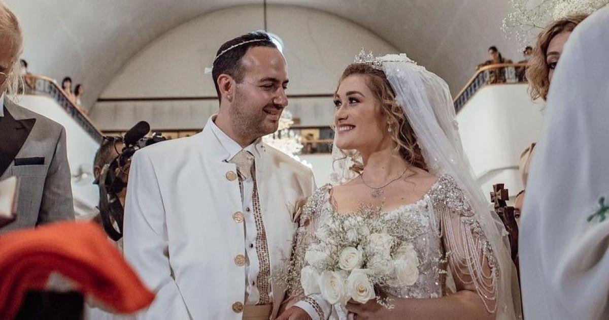 Μαυρίκιος Μαυρικίου: «Δείτε γιατί παντρεύτηκα αυτή