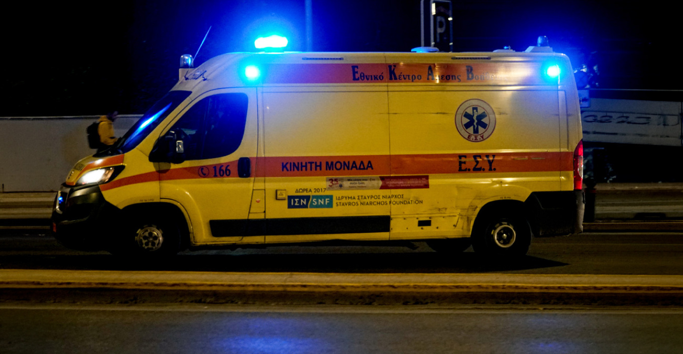 &Epsilon;&lambda;&lambda;ά&delta;&alpha;: &Mu;&epsilon;&theta;&upsilon;&sigma;&mu;έ&nu;&omicron;&sigmaf; &xi;&upsilon;&lambda;&omicron;&kappa;ό&pi;&eta;&sigma;&epsilon; &delta;&iota;&alpha;&sigma;ώ&sigma;&tau;&eta; &tau;&omicron;&upsilon; &Epsilon;&Kappa;&Alpha;&Beta; &pi;&omicron;&upsilon; &tau;&omicron;&upsilon; έ&delta;&iota;&nu;&epsilon; &tau;&iota;&sigmaf; &pi;&rho;ώ&tau;&epsilon;&sigmaf; &beta;&omicron;ή&theta;&epsilon;&iota;&epsilon;&sigmaf;