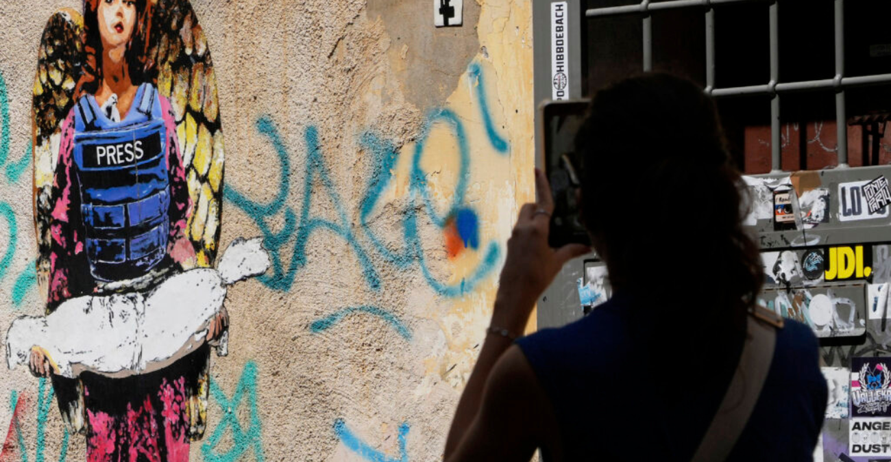 Συντετριμμένα τα πρακτορεία Reuters και Associated Press με τον θάνατο συνεργατών τους από ισραηλινές επιθέσεις στη Γάζα