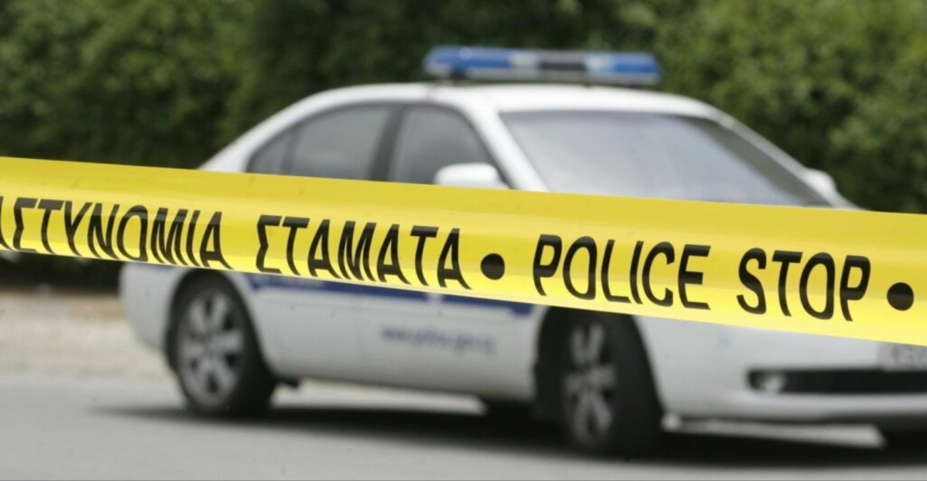 Πεζός διέφυγε ο δράστης – Εξετάζεται το ενδεχόμενο συνεργού