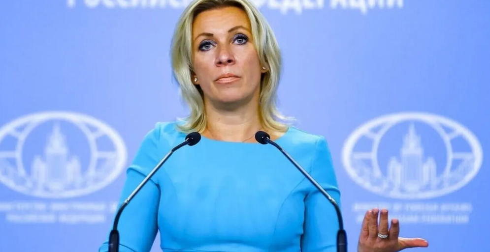 Η απάντηση της Ζαχάροβα στο τελεσίγραφο Τραμπ για κατάπαυση πυρός - «Η Ρωσία δεν δέχεται απειλές»
