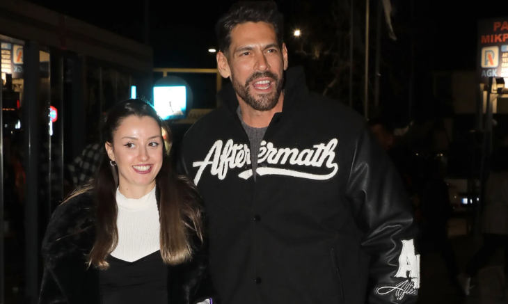 Γιάννης Σπαλιάρας: «Πολλές φορές είμαι με τη σύντροφό μου και έχει έρθει κοπέλα να με…»