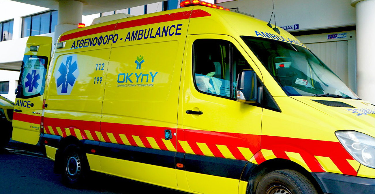 Σοβαρό τροχαίο: Δίνει μάχη για τη ζωή 23χρονη - Ανατράπηκε το όχημα της στον αυτοκινητόδρομο