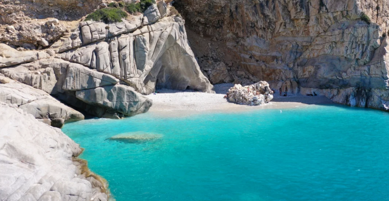 Κυπριακή παραλία στις ωραιότερες της Ευρώπης – Δείτε τη λίστα με τις 40 καλύτερες