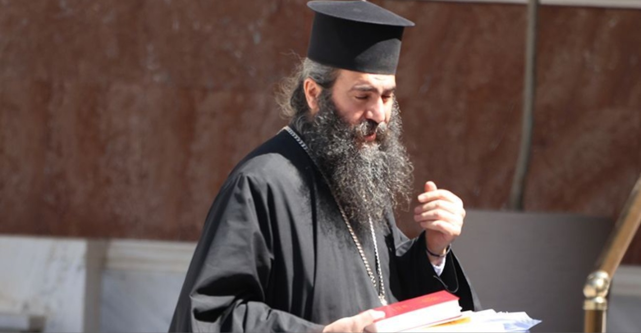 «Μοναδική διέξοδος το Πατριαρχείο» – Ο Τυχικός σε σύγκρουση με την Ιερά Σύνοδο