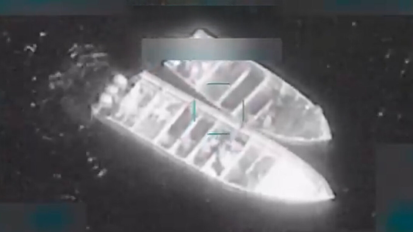 Νέο πλήγμα των ΗΠΑ εναντίον πλοίων που φέρεται να μετέφεραν ναρκωτικά στον Ειρηνικό Νέο πλήγμα των ΗΠΑ εναντίον πλοίων που φέρεται να μετέφεραν ναρκωτικά στον Ειρηνικό