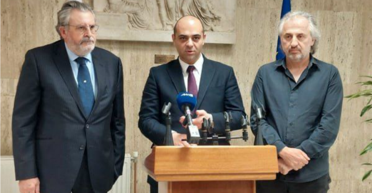Συνάντηση Υπ. Εργασίας με ΕΤΕΚ και Παγκ. Δικηγορικό Σύλλογο - Αύξηση επιδομάτων άσκησης για νέους επιστήμονες