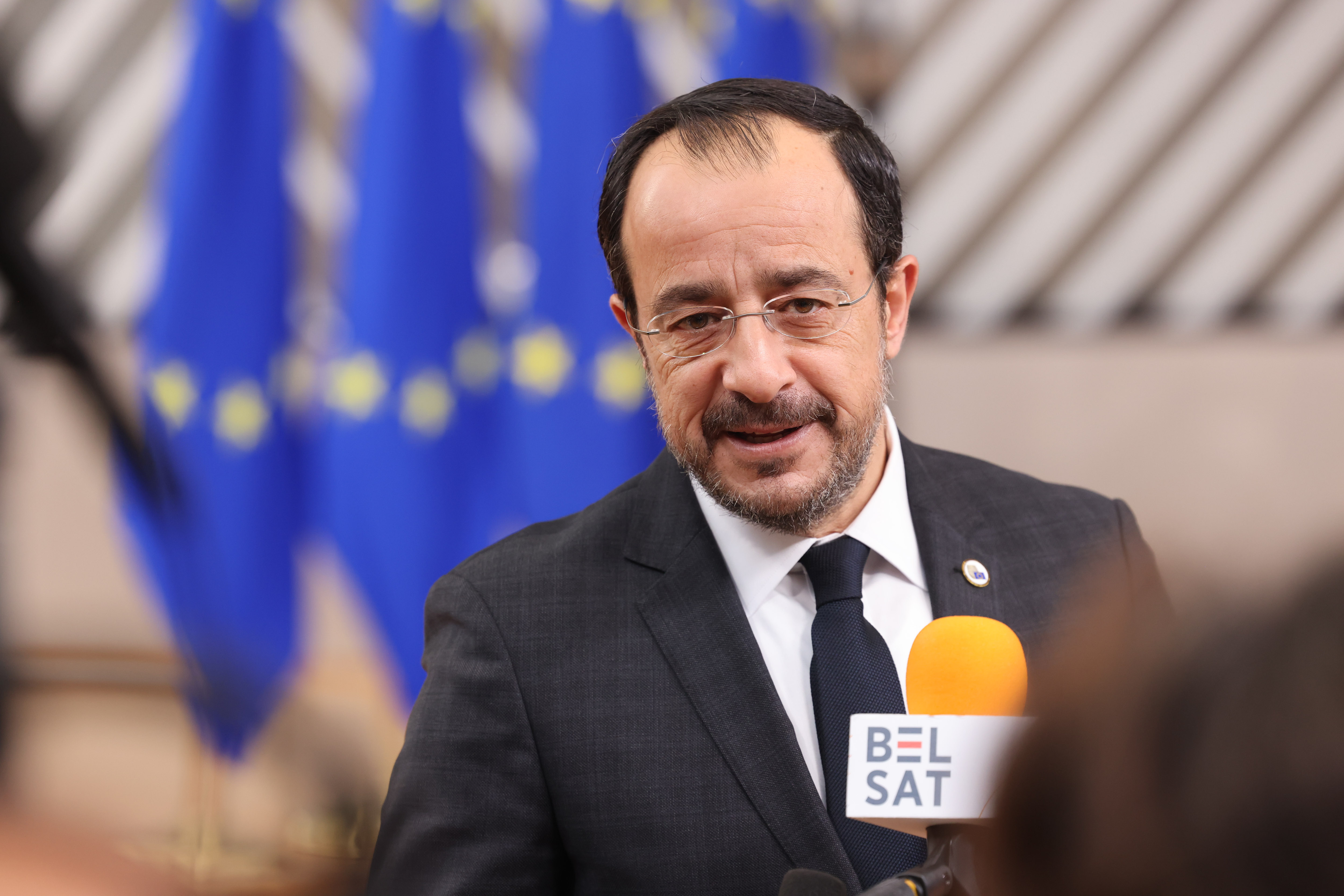 Υιοθετήθηκε η θέση μας για αποκλεισμό τρίτων χωρών που απειλούν κράτος-μέλος από SAFE Υιοθετήθηκε η θέση μας για αποκλεισμό τρίτων χωρών που απειλούν κράτος-μέλος από SAFE
