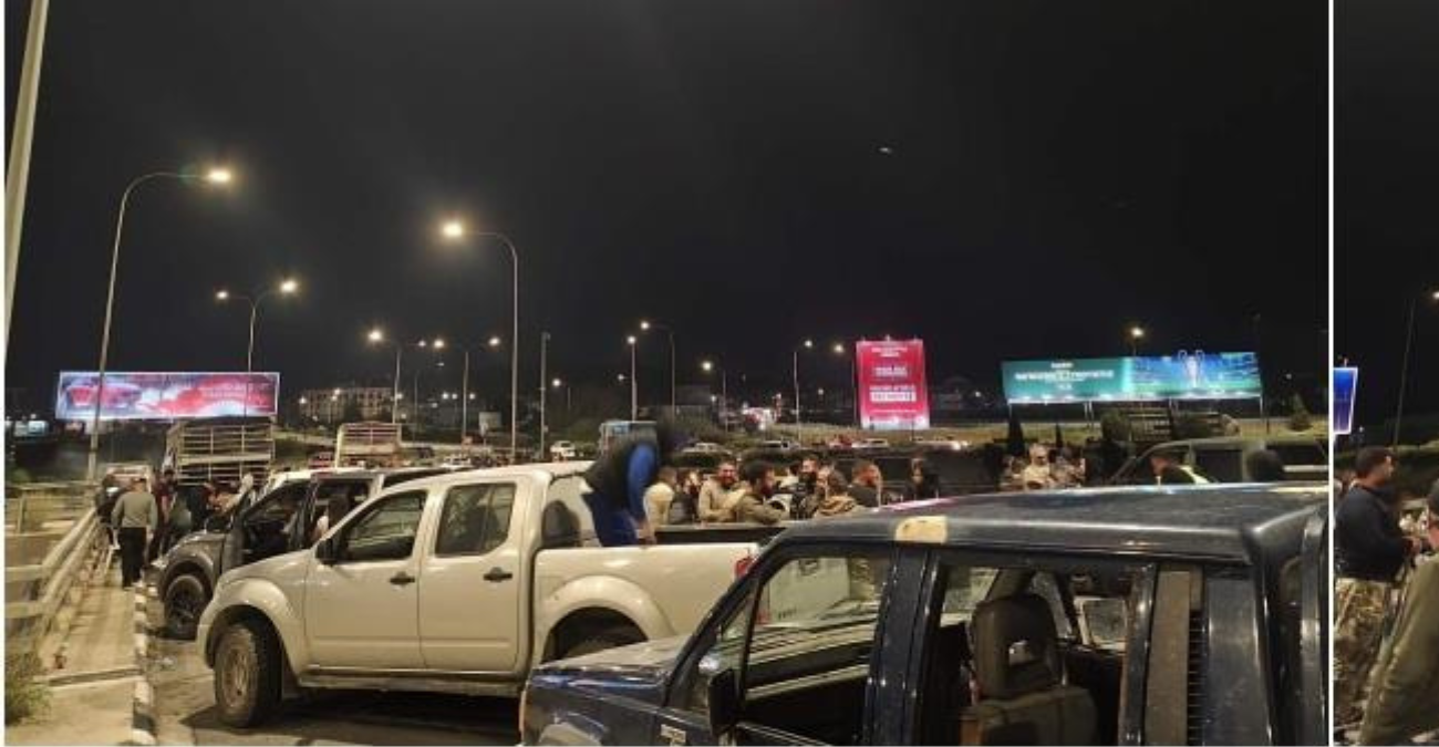 Χάος στη Ριζοελιά: Ουρές χιλιομέτρων το βράδυ λόγω της διαμαρτυρίας κτηνοτρόφων - Έκλεισαν τον κόμβο επ αόριστον  - Aπειλές για αεροδρόμιο