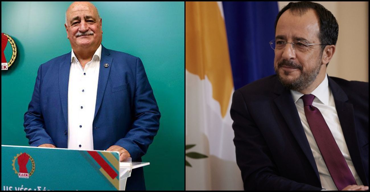 Αύριο η συνάντηση ΠτΔ με τον Πρόεδρο της ΕΔΕΚ