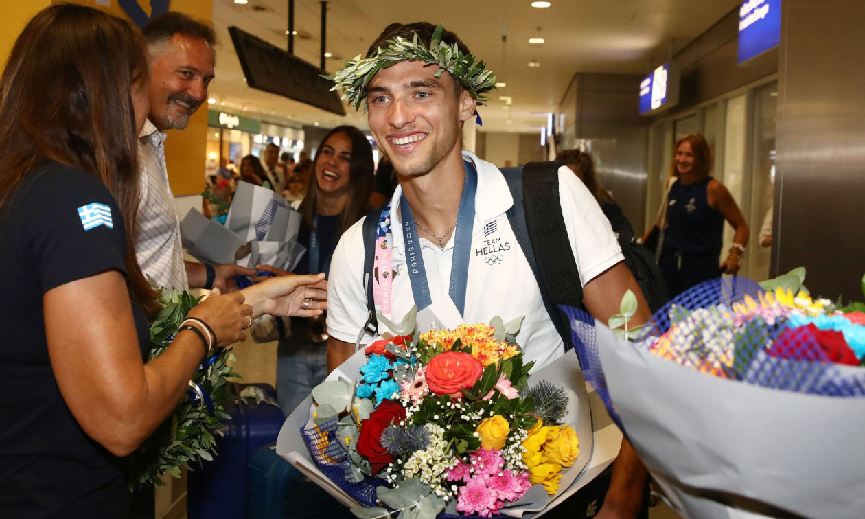 «Πήρα Χάλκινο και δεν με ξέρει κανείς»