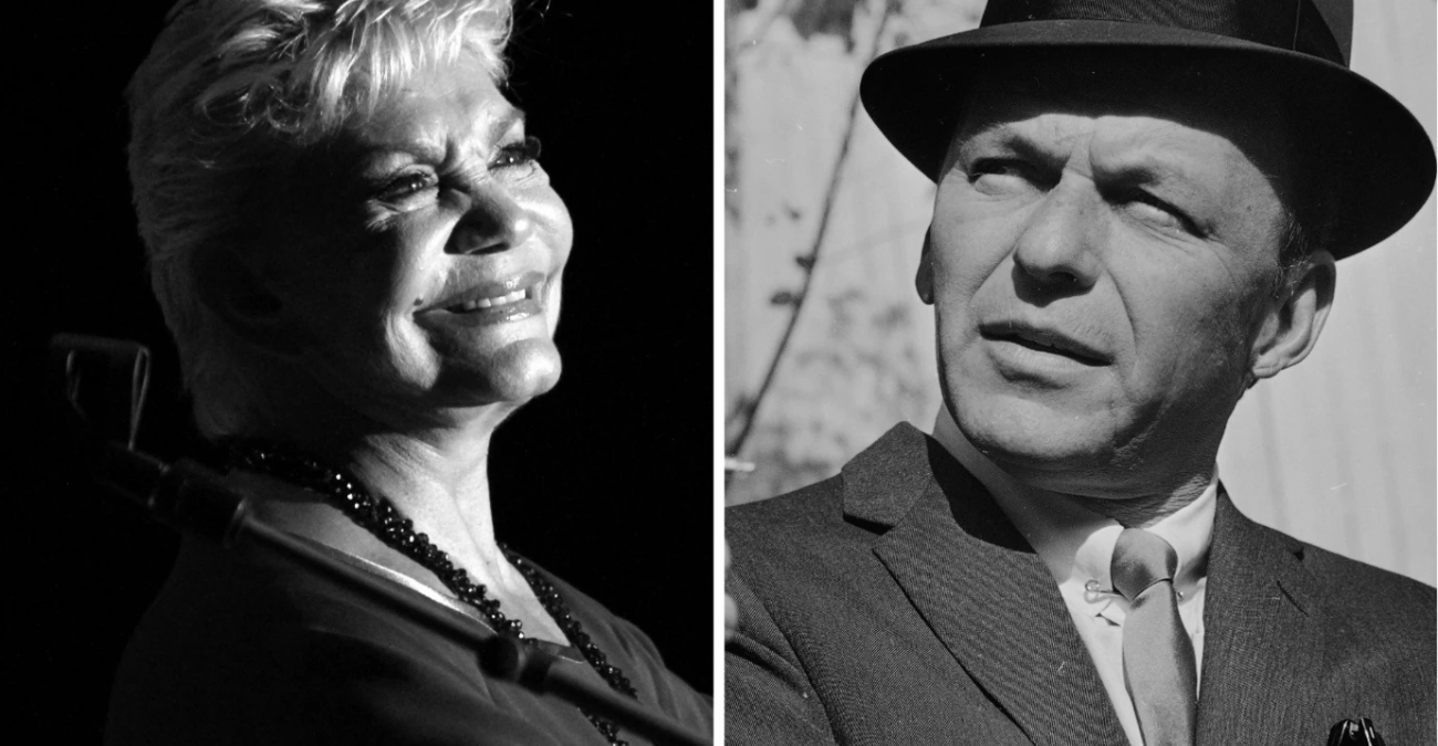 Όταν ο Σινάτρα αποθέωσε την Μαρινέλλα: «Αν αυτή η γυναίκα βρισκόταν στην Αμερική, σε δύο μήνες θα ήταν πρώτο όνομα»