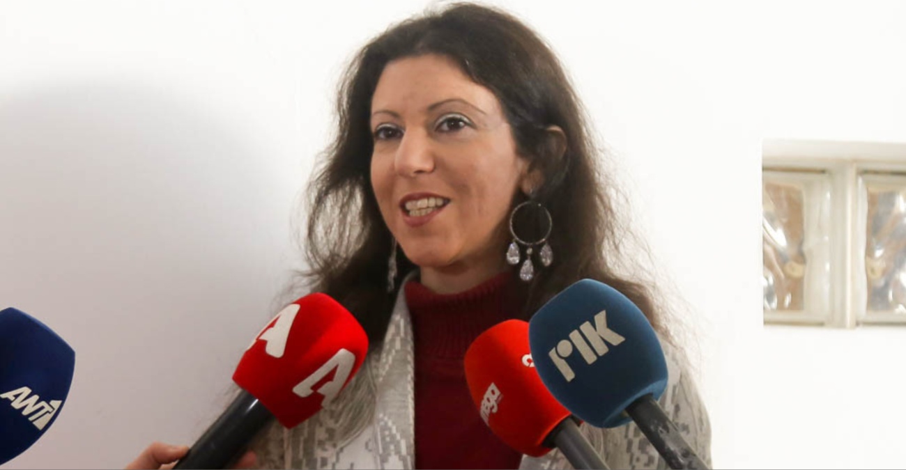 Τσελεστίνα στο «Τ»: «Πιστεύω ο κόσμος ξέρει και καταλάβει» Τσελεστίνα στο «Τ»: «Πιστεύω ο κόσμος ξέρει και καταλάβει»
