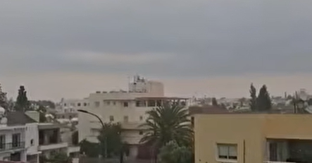 «Καιρός τρέλας» στην Κύπρο - Χάος από ξαφνική νεροποντή στη Λευκωσία - Δείτε βίντεο