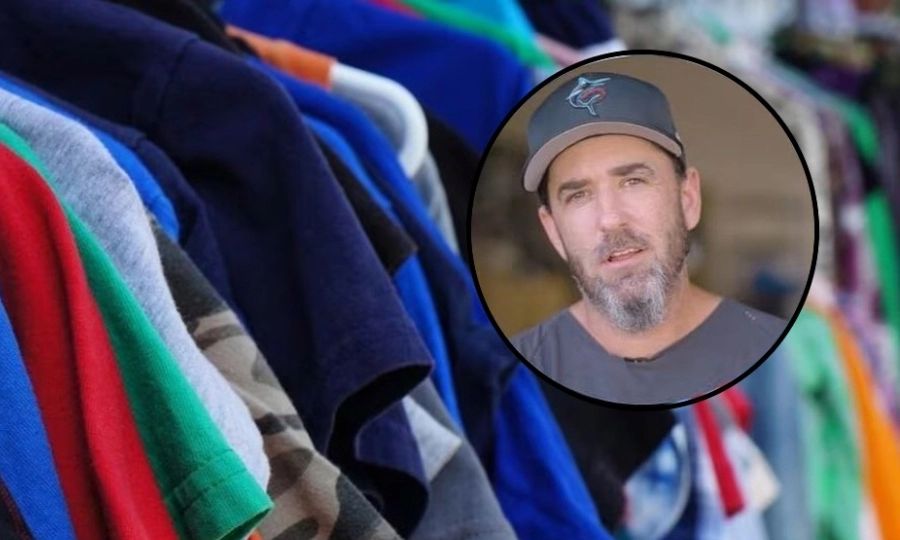 Ο άντρας που έκανε την παράλληλη δουλειά του επιχείρηση Ο άντρας που έκανε την παράλληλη δουλειά του επιχείρηση