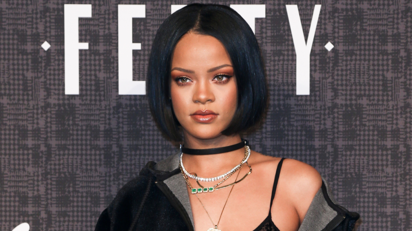 Ριάνα: Η αντίδραση της τραγουδίστριας μετά τη δημοσίευση φωτογραφίας της… που δεν την κολάκευε