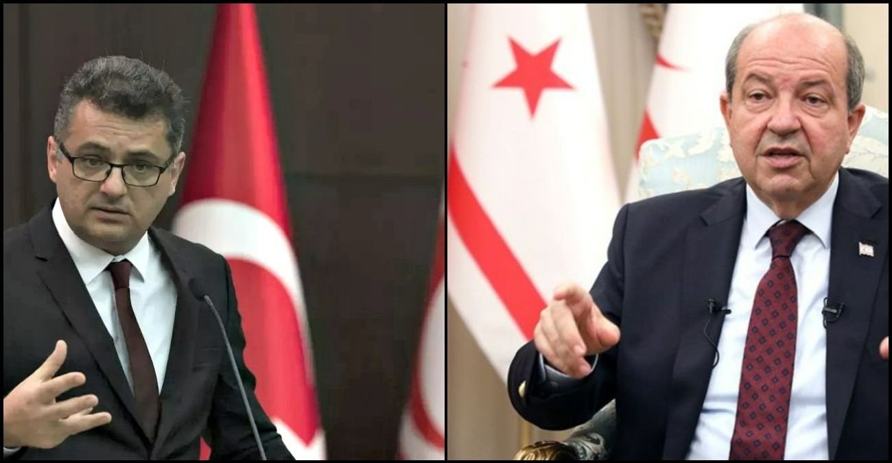 Το σταυροδρόμι του αδιεξόδου και τα επόμενα βήματα για το Κυπριακό-Η επιμονή Τατάρ και το «αντίβαρο» Ερχιουρμάν