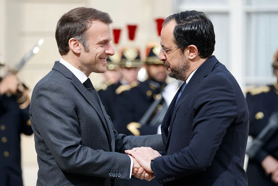 Στο Παρίσι μεταβαίνει ο ΠτΔ – Βλέπει Μακρόν τη Δευτέρα – Στην ατζέντα η Κυπριακή Προεδρία της ΕΕ