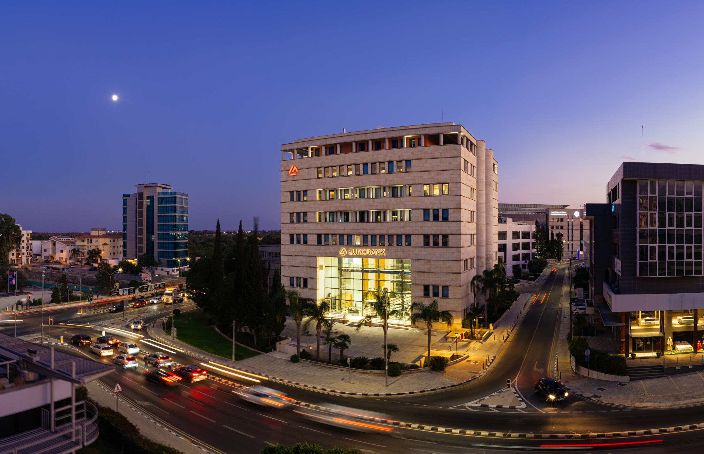 &Pi;&rho;&omicron;&chi;&omega;&rho;ά&epsilon;&iota; &tau;&omicron; &Kappa;έ&nu;&tau;&rho;&omicron; &Eta;&mu;&epsilon;&rho;ή&sigma;&iota;&alpha;&sigmaf; &Phi;&rho;&omicron;&nu;&tau;ί&delta;&alpha;&sigmaf; &tau;&eta;&sigmaf; Eurobank