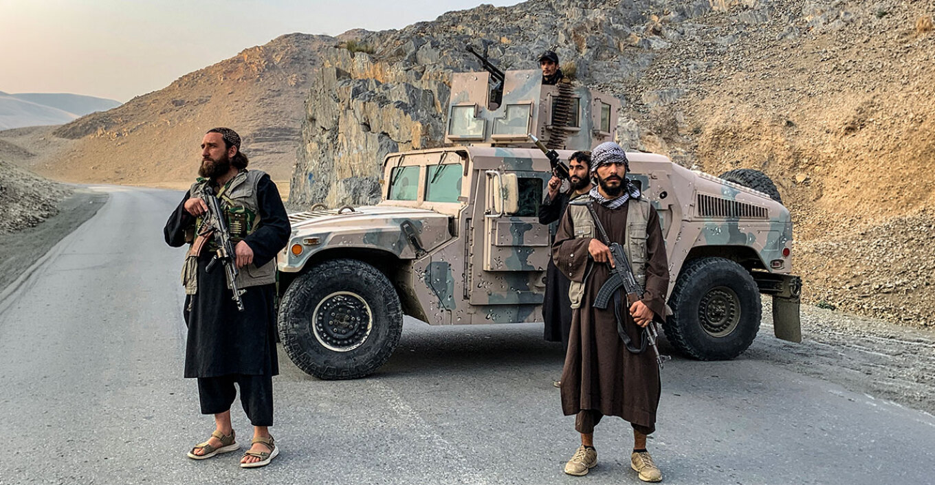 &Tau;&omicron; &Pi;&alpha;&kappa;&iota;&sigma;&tau;ά&nu; &kappa;&eta;&rho;ύ&sigma;&sigma;&epsilon;&iota; &pi;ό&lambda;&epsilon;&mu;&omicron; &sigma;&tau;&omicron; &Alpha;&phi;&gamma;&alpha;&nu;&iota;&sigma;&tau;ά&nu;: &Mu;&alpha;&zeta;&iota;&kappa;&omicron;ί &beta;&omicron;&mu;&beta;&alpha;&rho;&delta;&iota;&sigma;&mu;&omicron;ί &kappa;&alpha;&iota; &alpha;&pi;&epsilon;&iota;&lambda;έ&sigmaf; &gamma;&iota;&alpha; &sigma;&upsilon;&nu;&tau;&rho;&iota;&beta;ή &tau;&omega;&nu; &Tau;&alpha;&lambda;&iota;&mu;&pi;ά&nu;