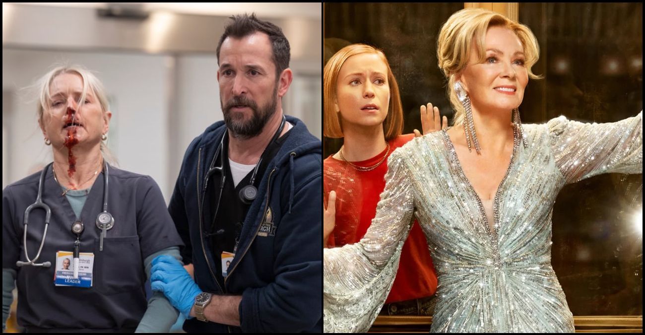 Δεν χρειάζεσαι τις Χρυσές Σφαίρες για να σου πουν πόσο καλές είναι οι δύο υποψήφιες σειρές του HBO Max