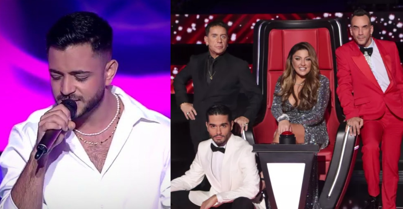 «The Voice»: Η συγκινητική ιστορία του Ανδρέα από την Αραδίππου