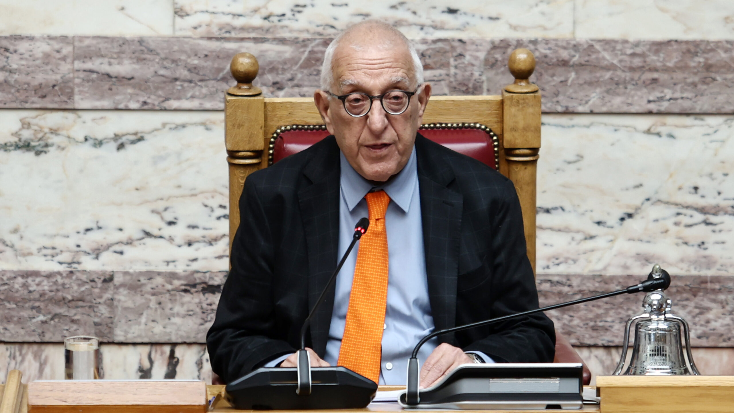 Επίσημη επίσκεψη Προέδρου Βουλής Ελλήνων στην Κύπρο τη Δευτέρα
