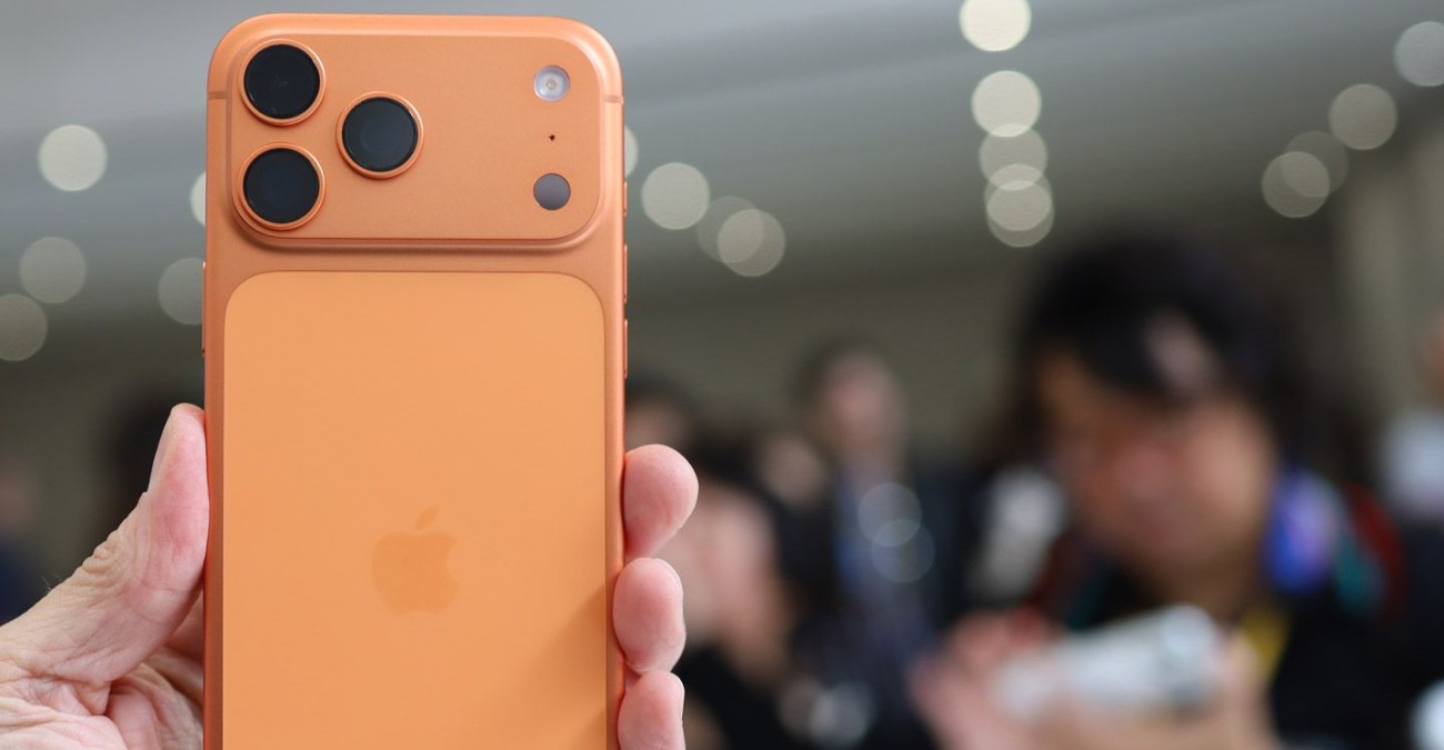 &Theta;έ&lambda;&epsilon;&iota;&sigmaf; &nu;&alpha; &phi;ύ&gamma;&epsilon;&iota;&sigmaf; &alpha;&pi;ό iPhone; &Tau;&omicron; Android 17 &pi;&lambda;έ&omicron;&nu; &pi;&alpha;ί&rho;&nu;&epsilon;&iota; &mu;&alpha;&zeta;ί &sigma;&omicron;&upsilon; &tau;&alpha; &pi;ά&nu;&tau;&alpha;
