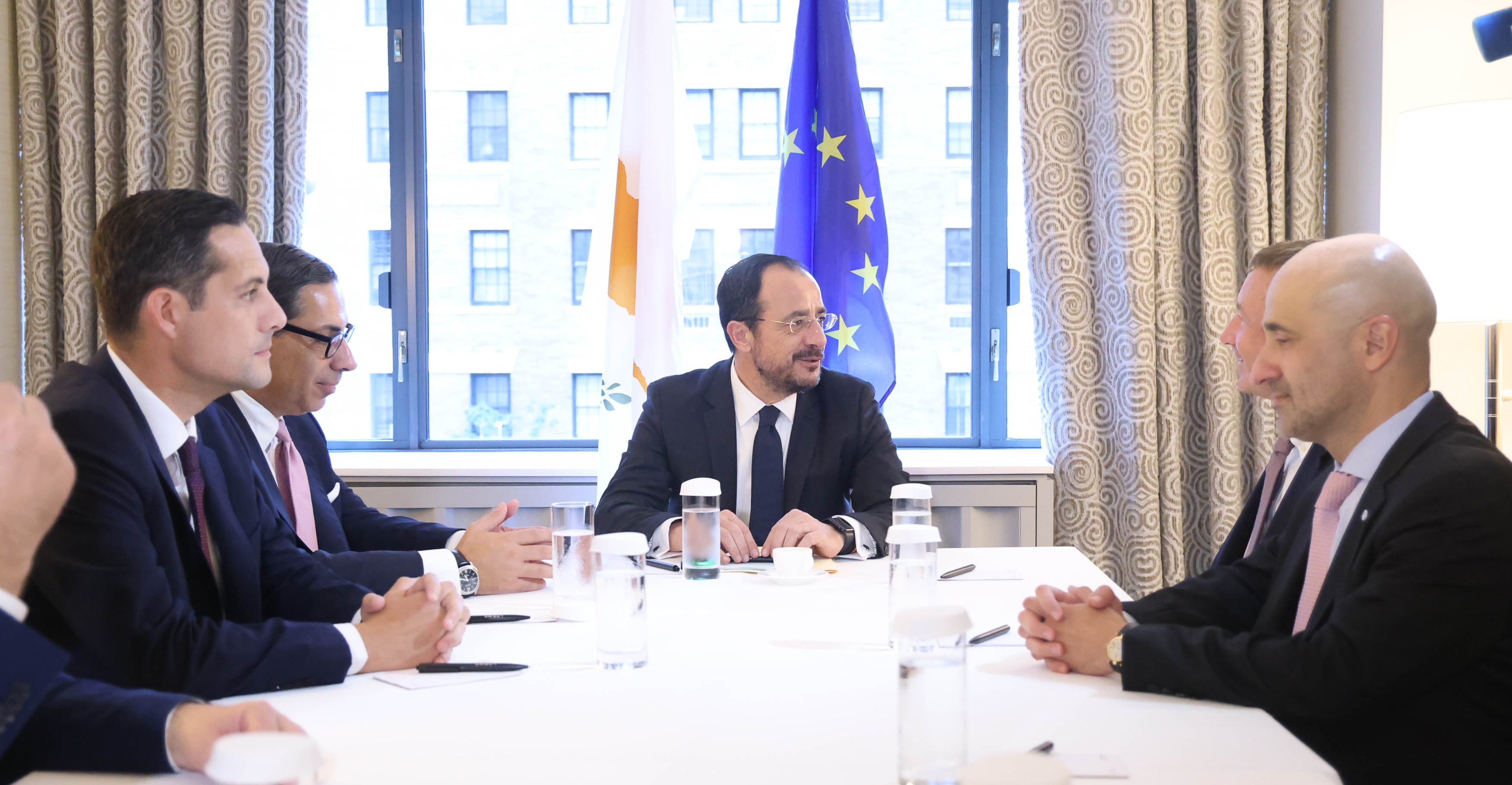 Στα 8 με 9 τρισεκ. κυβικά πόδια η ποσότητα φυσικού αερίου σε «Πήγασος» και «Γλαύκος»