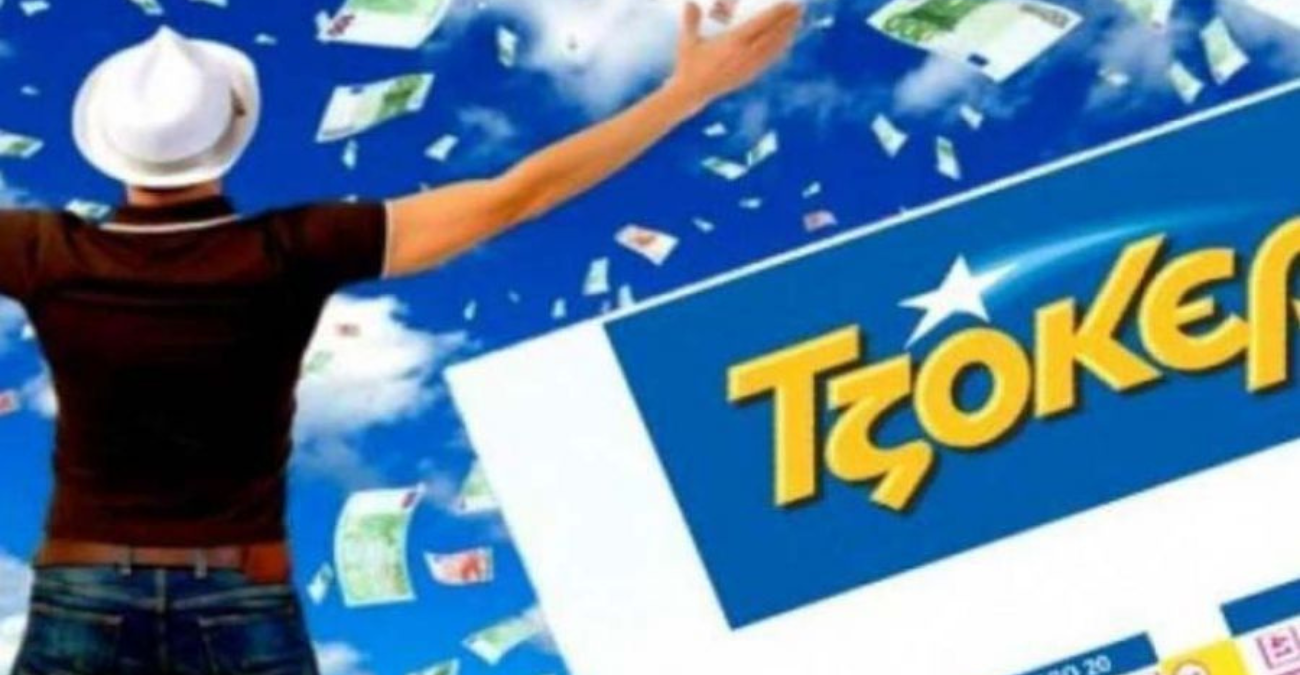 &Tau;&Zeta;&Omicron;&Kappa;&Epsilon;&Rho;: &Alpha;&upsilon;&tau;&omicron;ί &epsilon;ί&nu;&alpha;&iota; &omicron;&iota; &tau;&upsilon;&chi;&epsilon;&rho;&omicron;ί &alpha;&rho;&iota;&theta;&mu;&omicron;ί &gamma;&iota;&alpha; &tau;&alpha; 10 &epsilon;&kappa;&alpha;&tau;&omicron;&mu;&mu;ύ&rho;&iota;&alpha; &epsilon;&upsilon;&rho;ώ