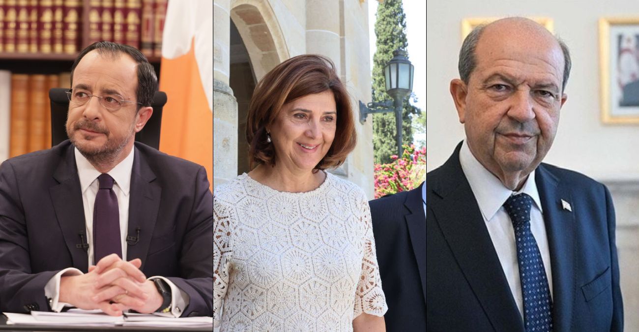 Η ώρα των πολιτικών αποφάσεων για το Κυπριακό – Έρχεται η Ολγκίν – Βλέπει Χριστοδουλίδη και Τατάρ