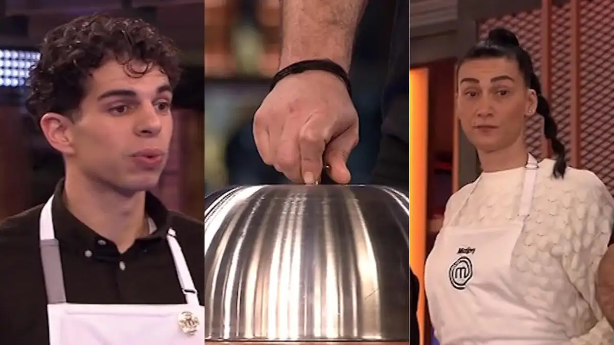 MasterChef: «Πάγωσαν» με το υλικό που κλήθηκαν να μαγειρέψουν – Έστειλε 9 υποψήφιους προς αποχώρηση - Δείτε βίντεο