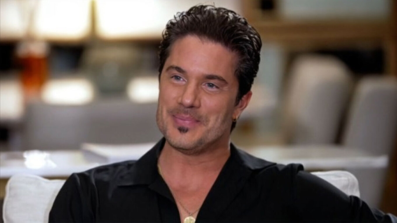 Αγαπώ πολύ τον Χριστό, το λέω συνέχεια, είναι τρόπος ζωής για εμένα