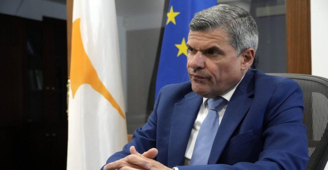«Η Κύπρος θα καταφέρει να επιτύχει 33,17% σε μερίδιο των ΑΠΕ μέχρι το 2030» «Η Κύπρος θα καταφέρει να επιτύχει 33,17% σε μερίδιο των ΑΠΕ μέχρι το 2030»