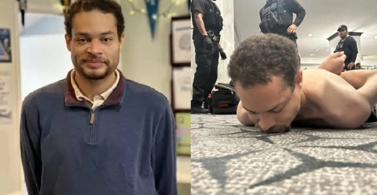 Κόουλ Άλεν: Δάσκαλος, 31 ετών ο δράστης πίσω από την επίθεση στο δείπνο ανταποκριτών του Λευκού Οίκου - Συγκλονιστικά βίντεο από την αίθουσα