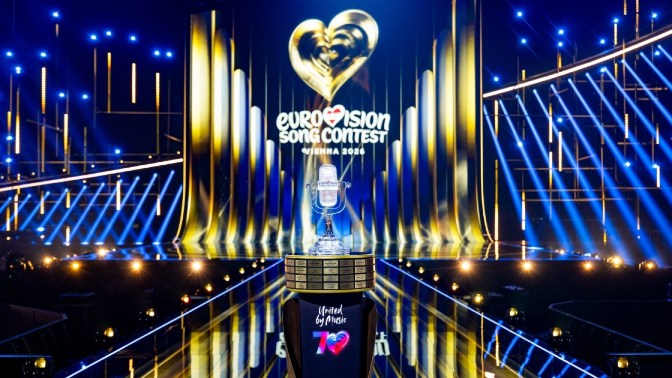 Απόψε ο Β' ημιτελικός της Eurovision, η Κύπρος θα εμφανιστεί στην 8η θέση
