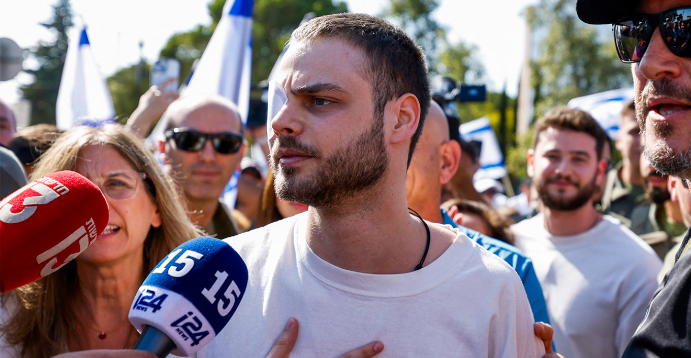 «Με έβαλαν στην κόλαση σε ένα δευτερόλεπτο, έτρωγα σαν σκύλος»