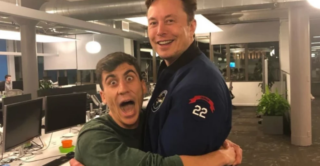 Η απίστευτη ανάρτηση του Έλον Μασκ για τον Κύπριο Ευρωβουλευτή