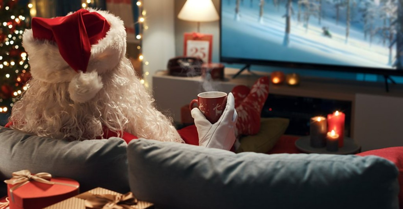 Παραμονή Πρωτοχρονιάς στην… τηλεόραση – Η επιστροφή της Ελπίδας Ιακωβίδου, η διαχρονική Καραντώνη και το εορταστικό The Voice Παραμονή Πρωτοχρονιάς στην… τηλεόραση – Η επιστροφή της Ελπίδας Ιακωβίδου, η διαχρονική Καραντώνη και το εορταστικό The Voice