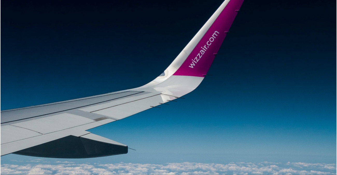 Νέα απευθείας πτήση της Wizz Air από Λάρνακα – Πότε ξεκινούν τα δρομολόγια και πόσα κοστίζουν