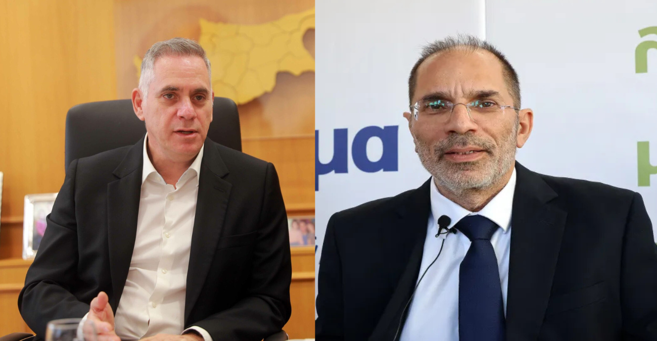 Σφοδρή αντιπαράθεση Άλμα – ΔΗΚΟ για το Κυπριακό και το Σχέδιο Ανάν