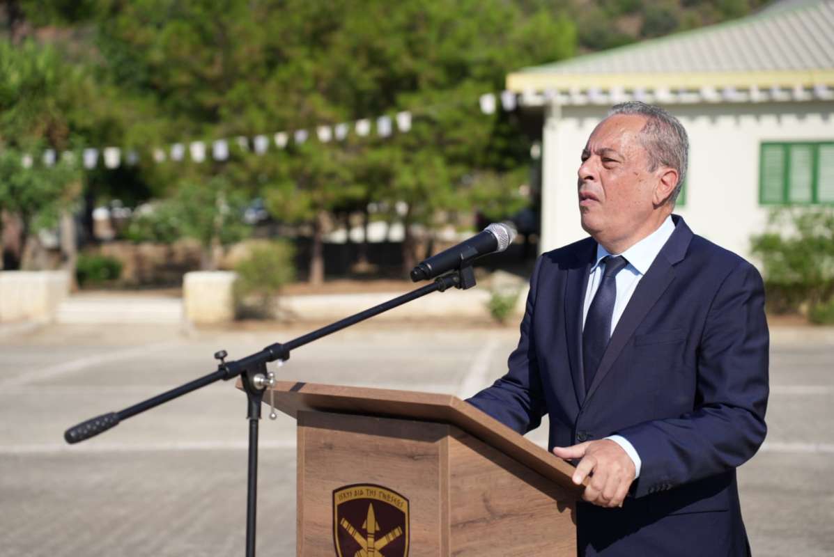 ΥΠΑΜ: Όλα τα μέρη να επιδείξουν ειλικρινή πολιτική βούληση για επιστροφή στο τραπέζι συνομιλιών