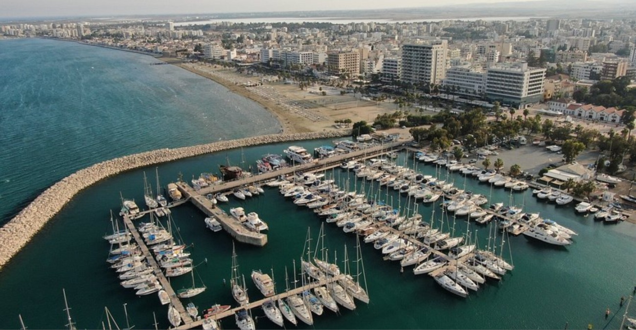 &Tau;έ&lambda;&omicron;&sigmaf; &omicron; &epsilon;&mu;&pi;&alpha;&iota;&gamma;&mu;ό&sigmaf; &tau;&eta;&sigmaf; &Lambda;ά&rho;&nu;&alpha;&kappa;&alpha;&sigmaf;: &Xi;&epsilon;&kappa;&iota;&nu;&omicron;ύ&nu; &omicron;&iota; &kappa;&iota;&nu;&eta;&tau;&omicron;&pi;&omicron;&iota;ή&sigma;&epsilon;&iota;&sigmaf; &gamma;&iota;&alpha; &tau;&omicron; &lambda;&iota;&mu;ά&nu;&iota; &kappa;&alpha;&iota; &tau;&eta; &mu;&alpha;&rho;ί&nu;&alpha; &ndash; &Alpha;&pi;ό&phi;&alpha;&sigma;&eta; &tau;&eta;&sigmaf; &Epsilon;&pi;&iota;&tau;&rho;&omicron;&pi;ή&sigmaf; &Alpha;&nu;ά&pi;&tau;&upsilon;&xi;&eta;&sigmaf;