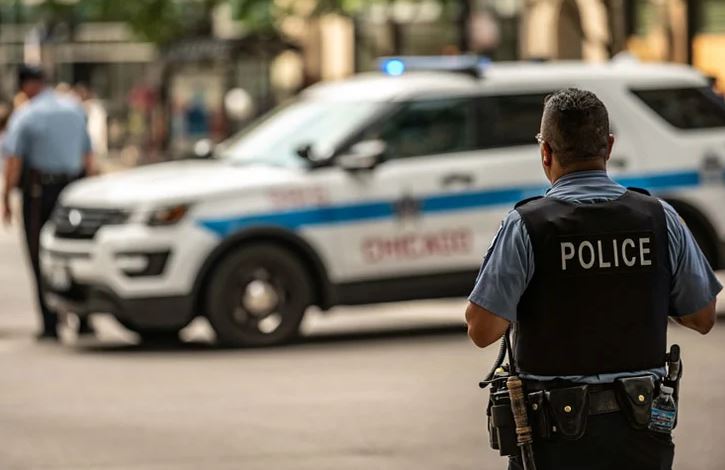 Αστυνομικός στις ΗΠΑ απολύθηκε γιατί… συμμετείχε σε βίντεο μοντέλου του OnlyFans: Της άγγιξε το στήθος σε δήθεν έλεγχο